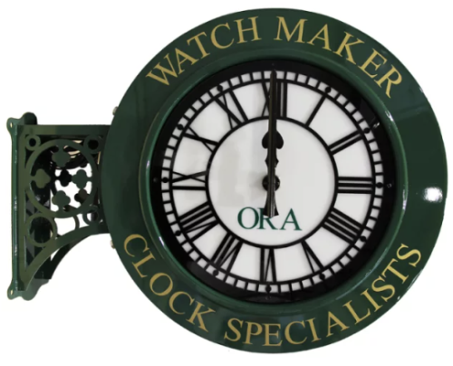 Outdoor and Public Clock Supply, Service and Repair in Lytham