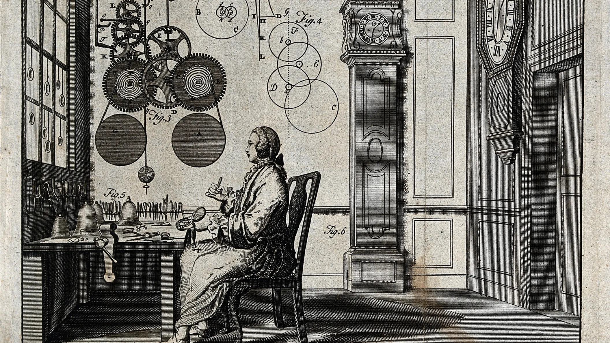 Clock Makers of Lytham
